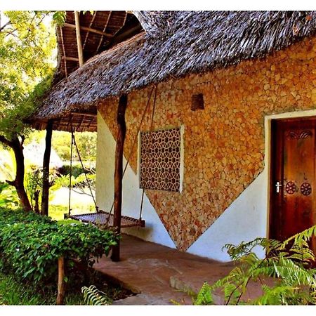 Eco Villas Watamu Bagian luar foto