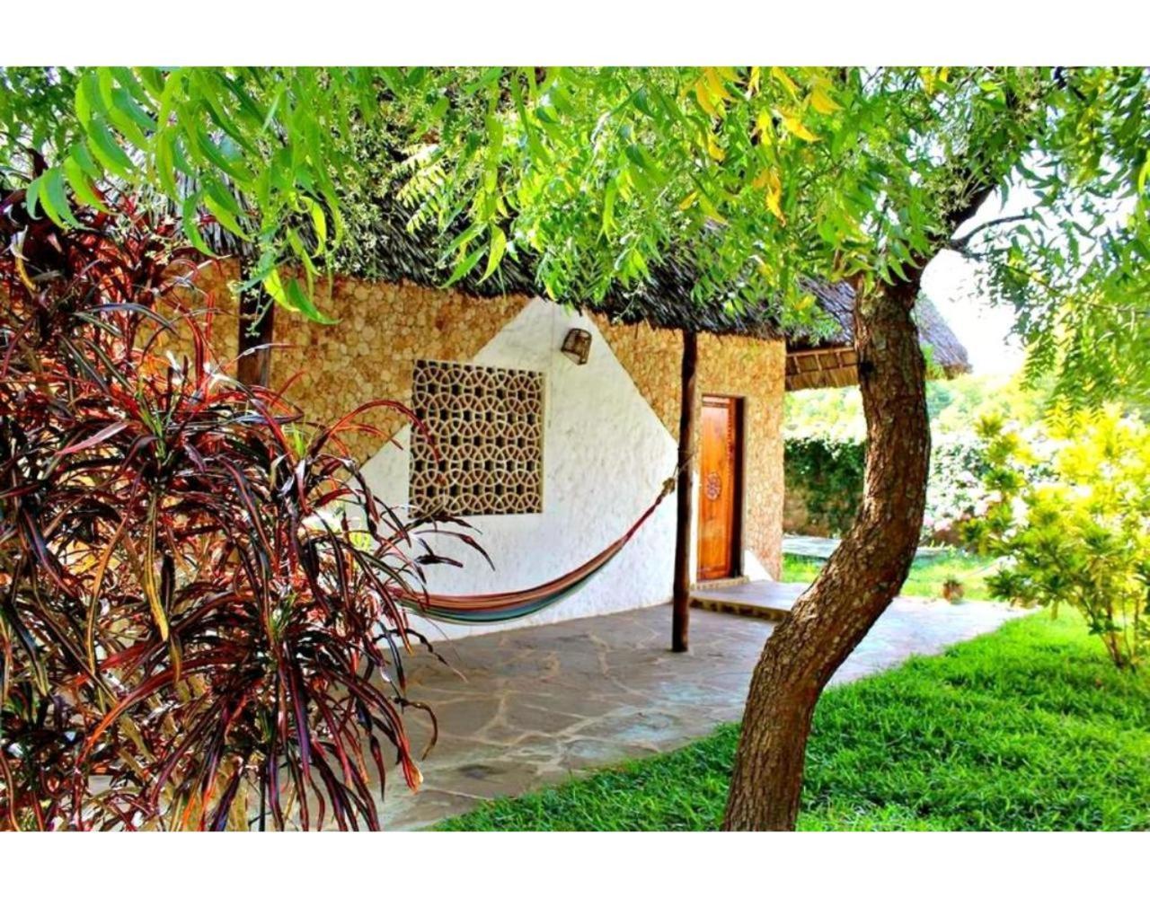 Eco Villas Watamu Bagian luar foto