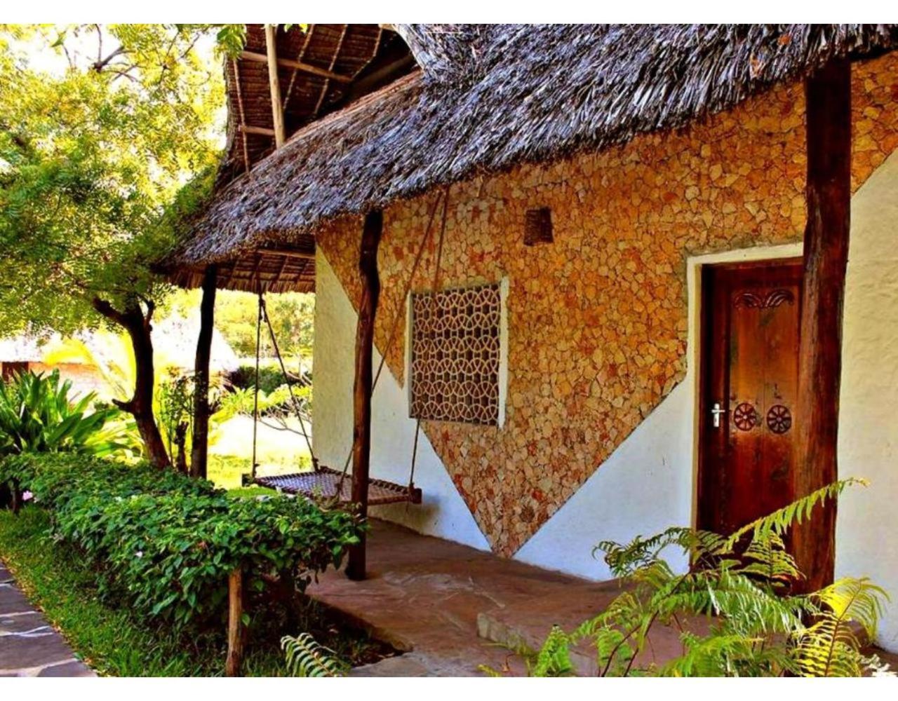 Eco Villas Watamu Bagian luar foto