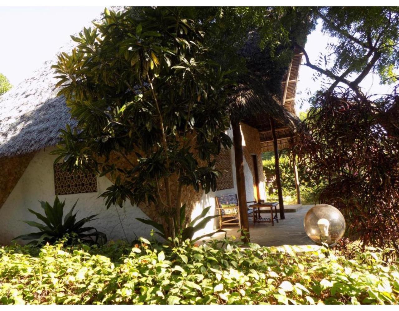 Eco Villas Watamu Bagian luar foto