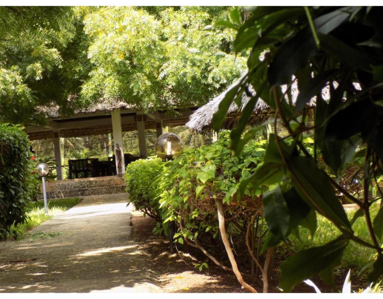 Eco Villas Watamu Bagian luar foto