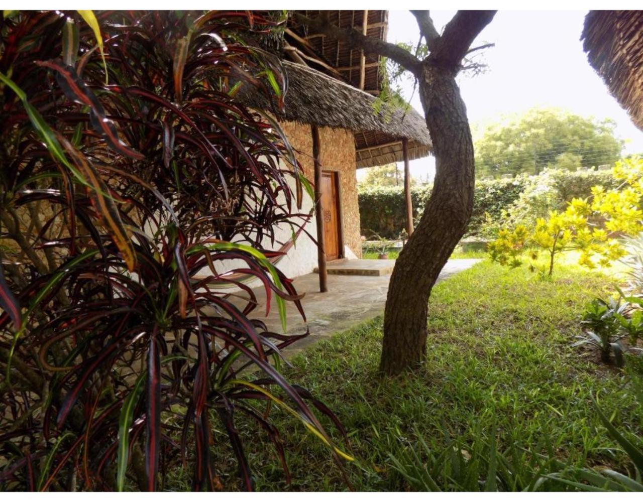 Eco Villas Watamu Bagian luar foto