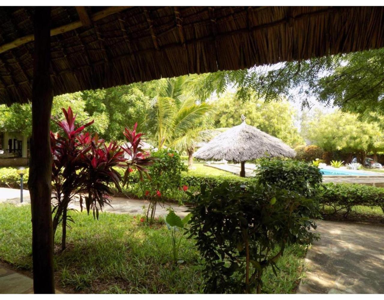 Eco Villas Watamu Bagian luar foto