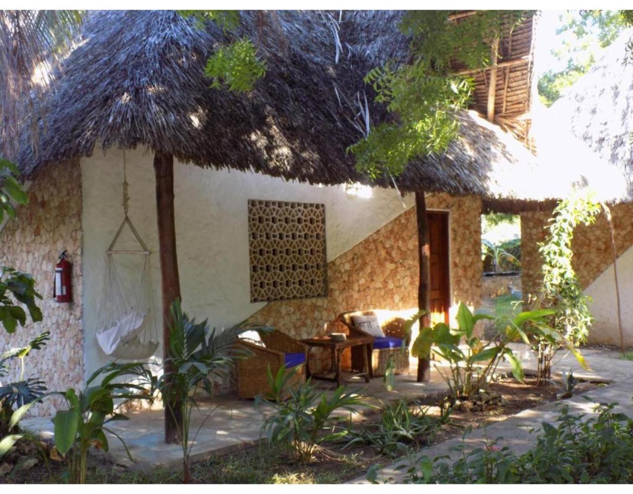 Eco Villas Watamu Bagian luar foto