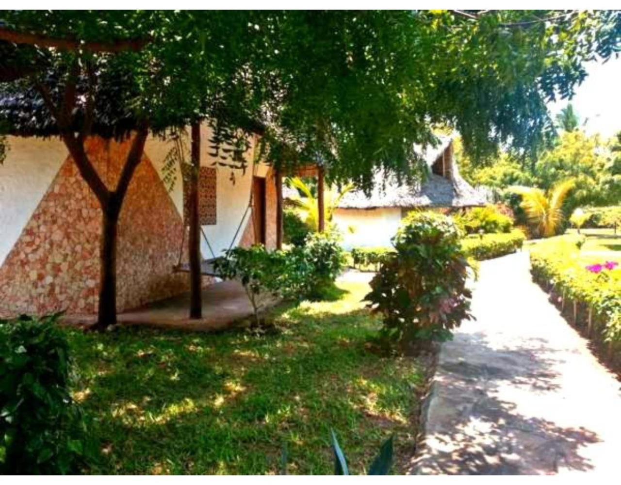 Eco Villas Watamu Bagian luar foto