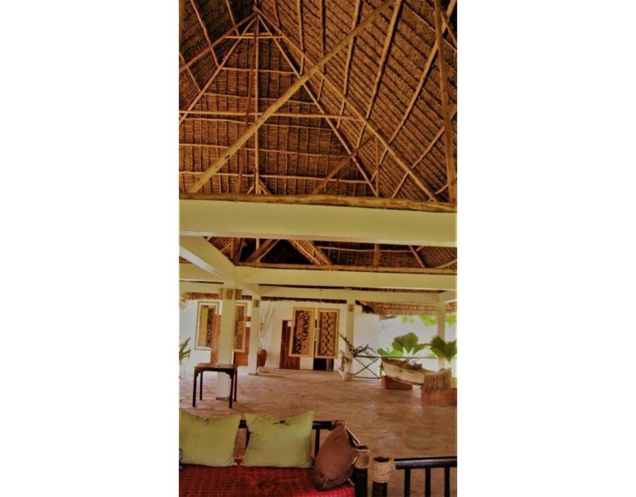 Eco Villas Watamu Bagian luar foto