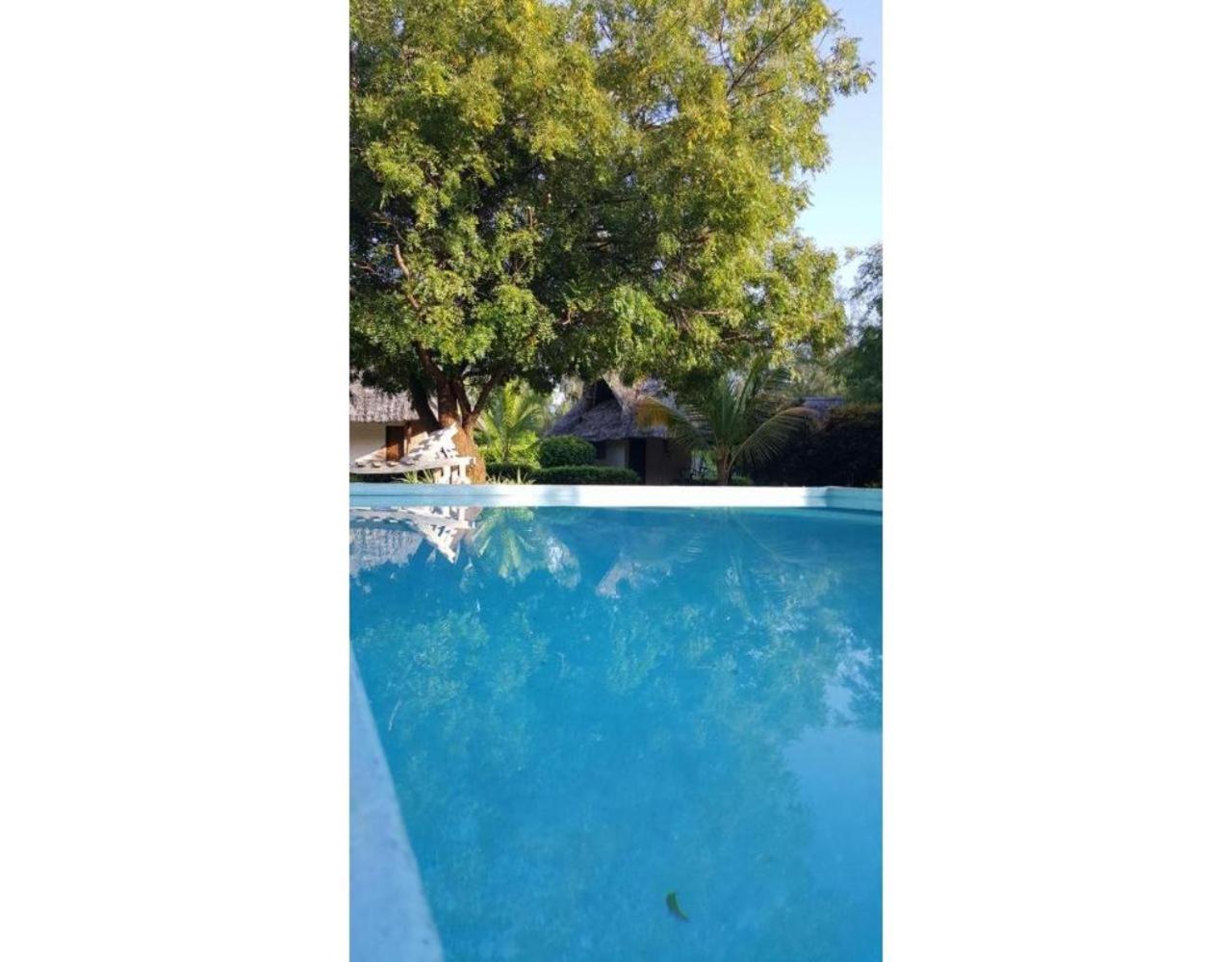 Eco Villas Watamu Bagian luar foto