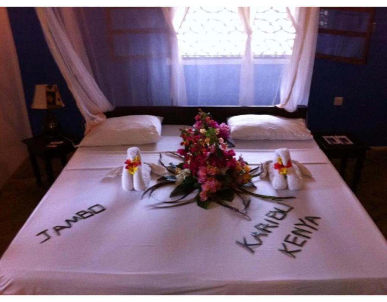 Eco Villas Watamu Bagian luar foto