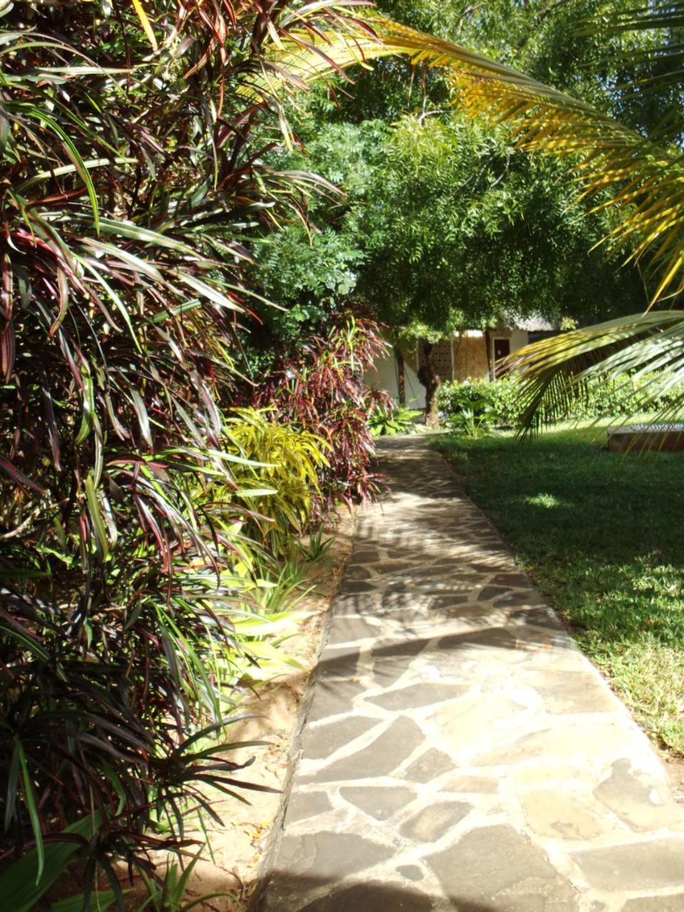 Eco Villas Watamu Bagian luar foto