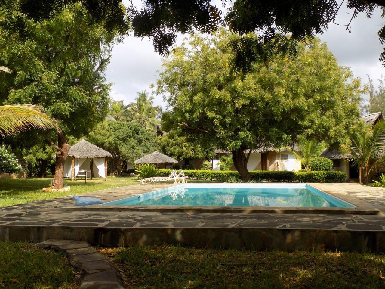 Eco Villas Watamu Bagian luar foto