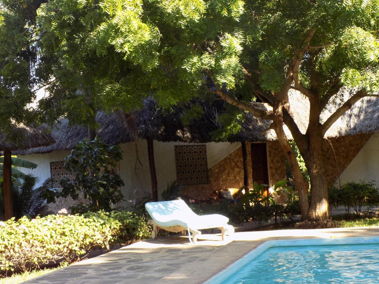 Eco Villas Watamu Bagian luar foto