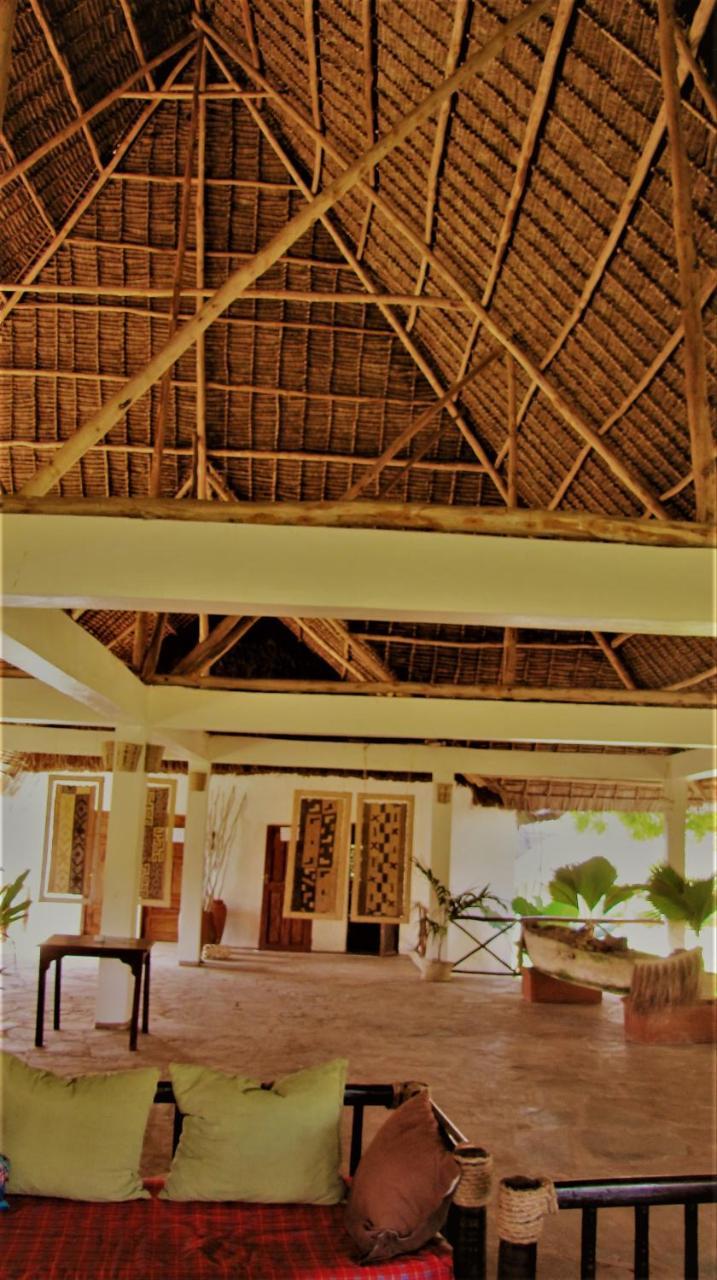 Eco Villas Watamu Bagian luar foto