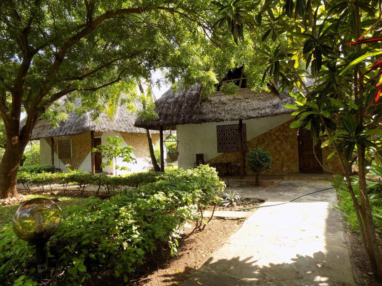 Eco Villas Watamu Bagian luar foto