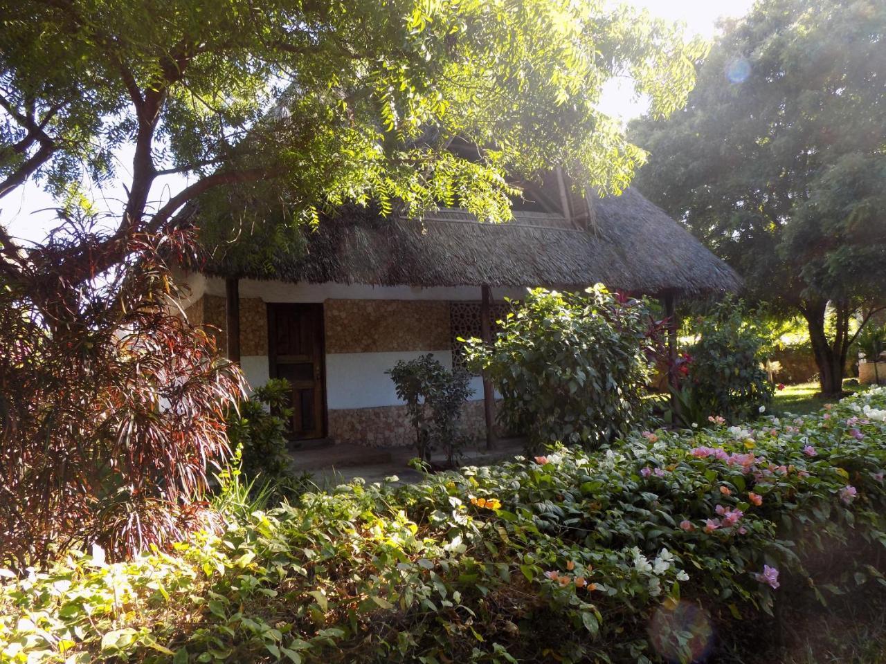 Eco Villas Watamu Bagian luar foto