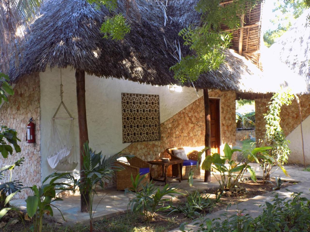 Eco Villas Watamu Bagian luar foto