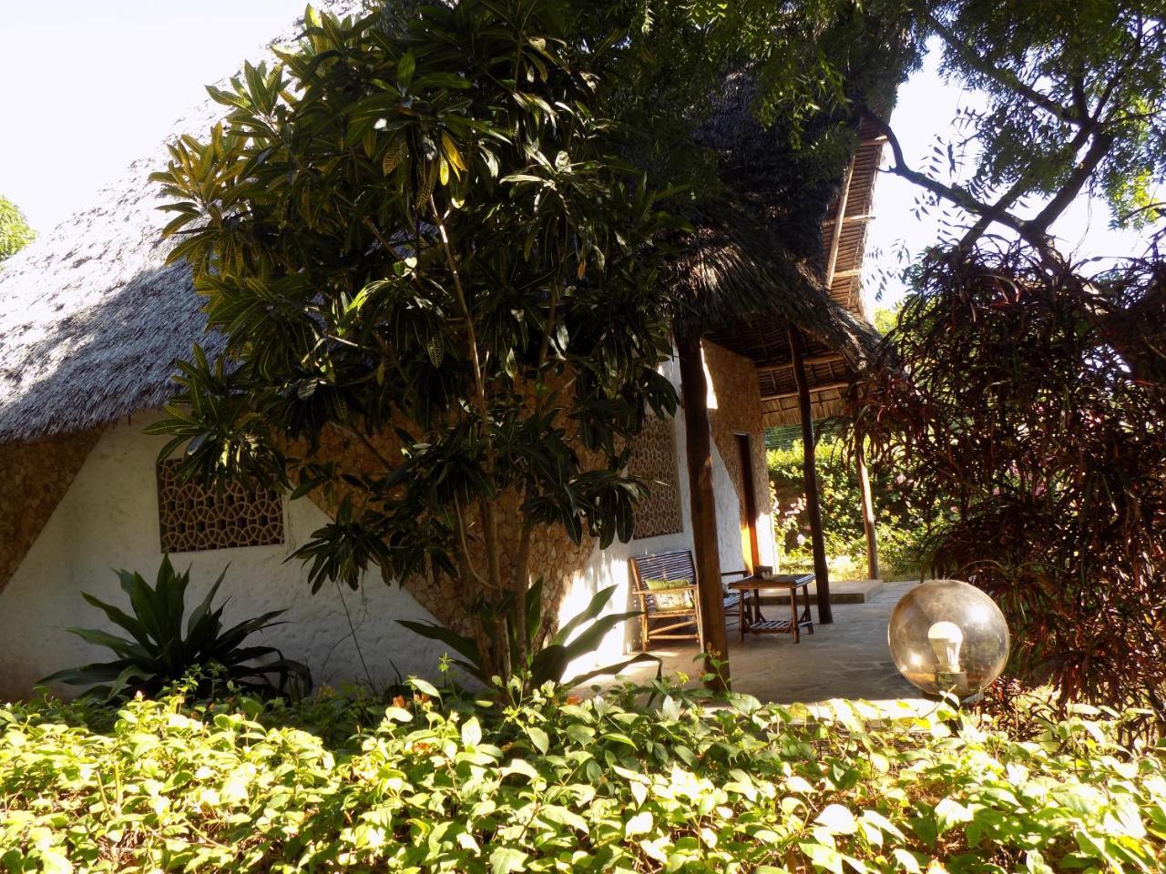 Eco Villas Watamu Bagian luar foto
