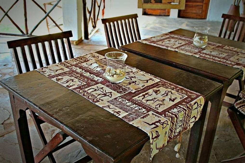 Eco Villas Watamu Bagian luar foto