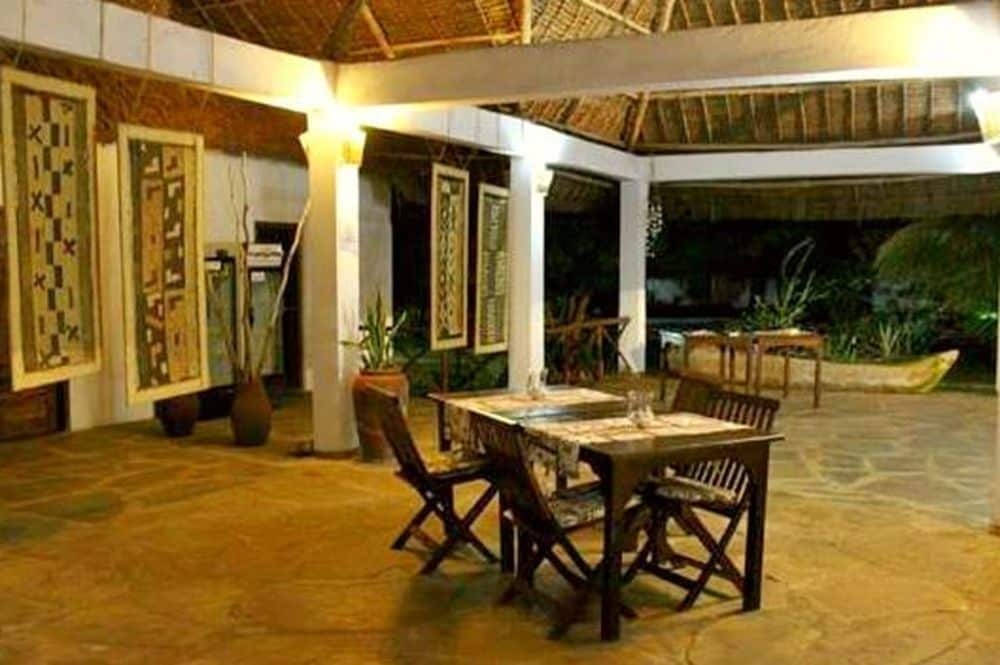 Eco Villas Watamu Bagian luar foto