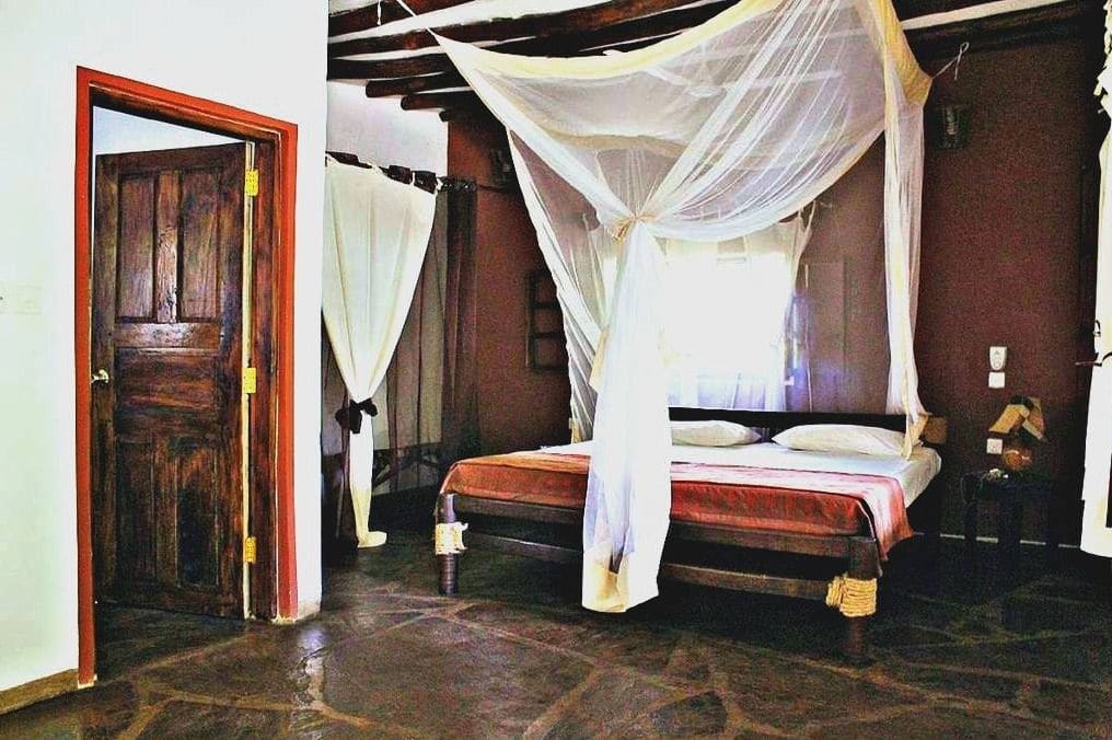 Eco Villas Watamu Bagian luar foto